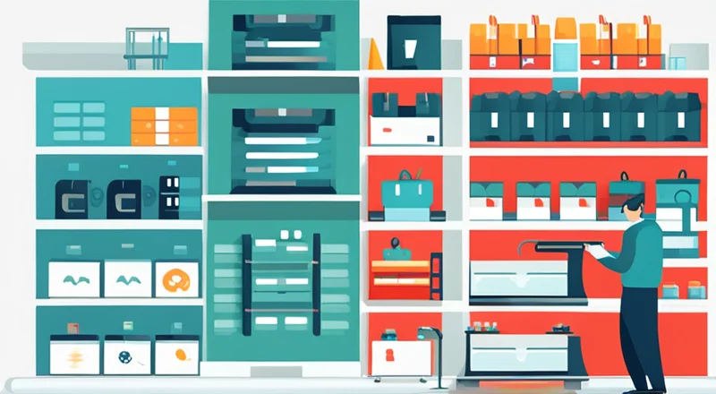 零库存管理的企业有哪些