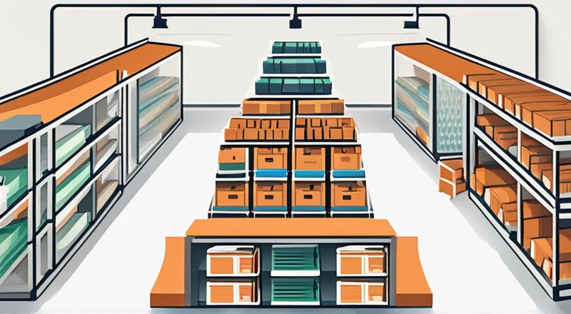 批零业务的库存怎么管理