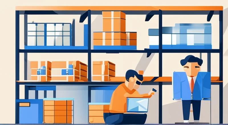 怎么升级库存管理