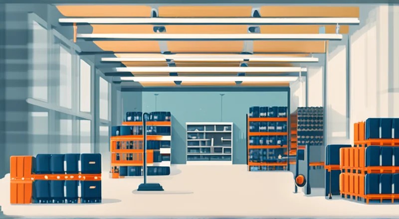 仓库会计管理什么地方