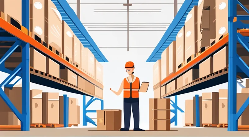 三四个人的仓库如何管理