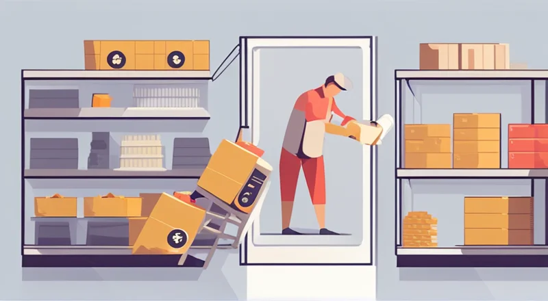 出入库应该怎么管理