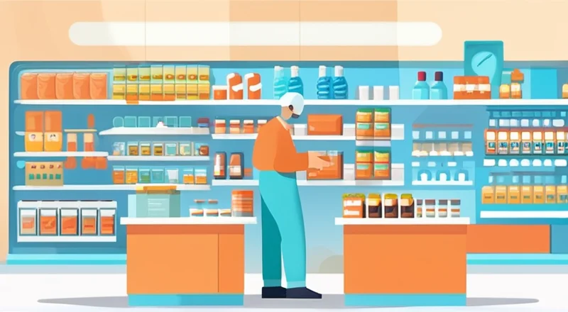 连锁药店库存如何管理