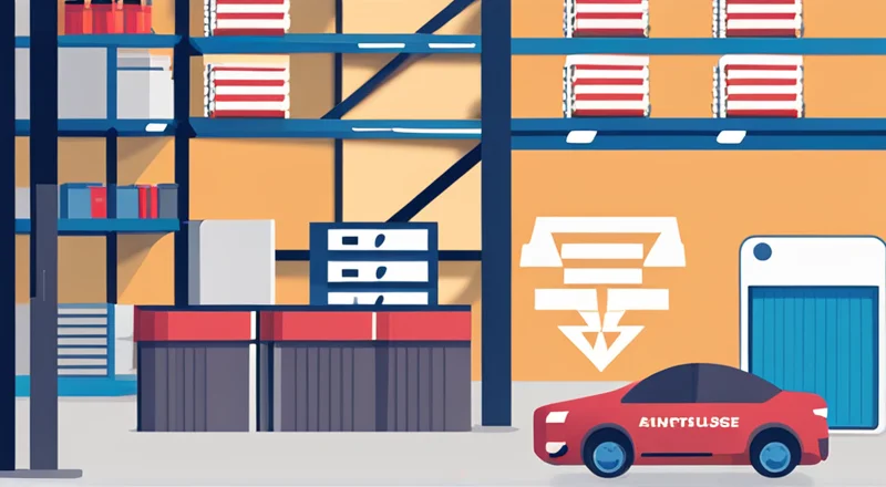 仓库定位管理系统哪里有