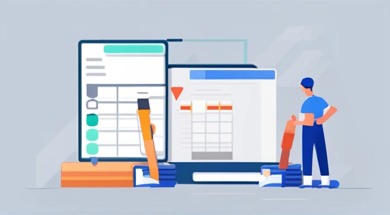 出入库台账怎么做教程