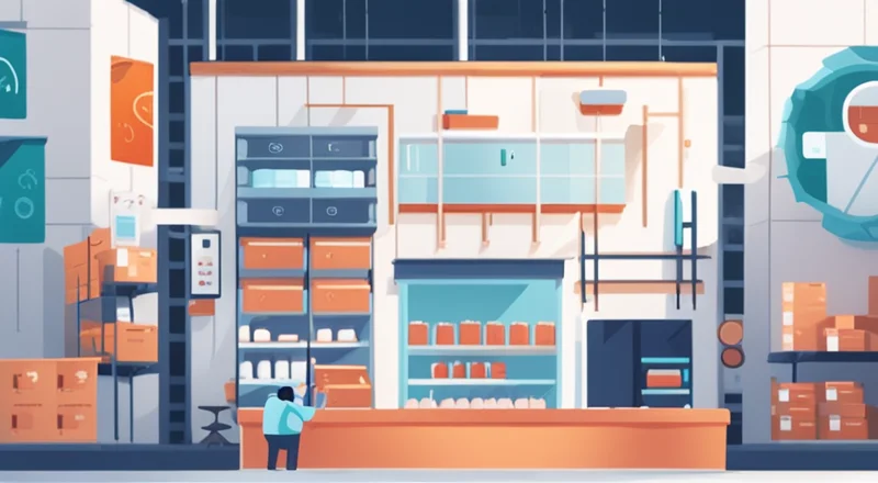 口腔仓库管理流程包括哪些