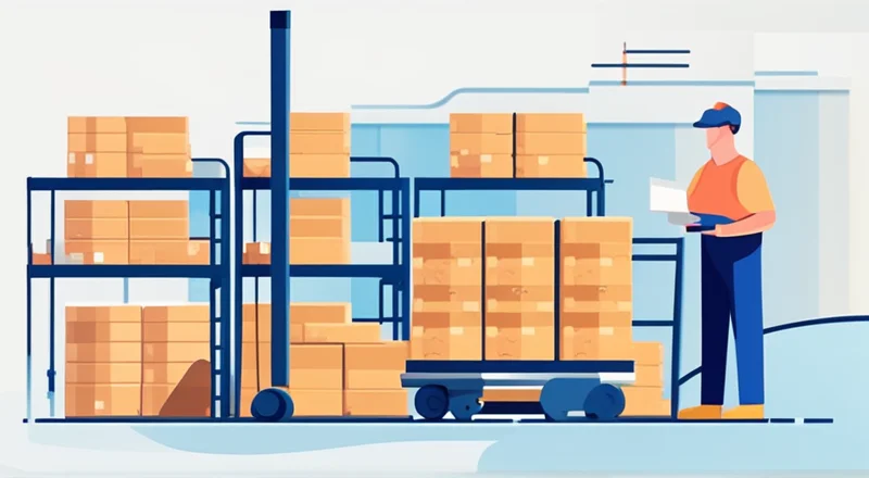 仓库瓷砖如何分类管理