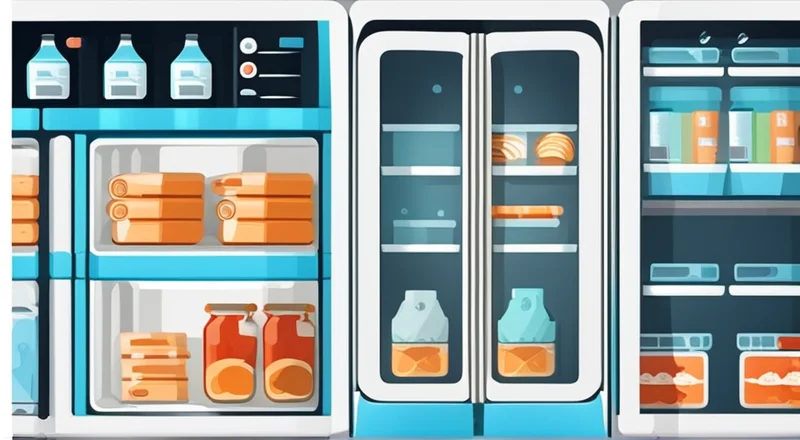 冰箱库存怎么管理好呢