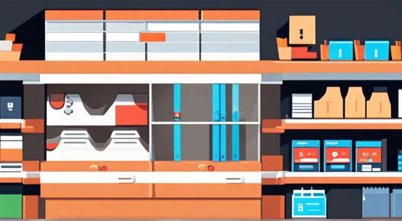 智慧商贸进销存文具店如何使用