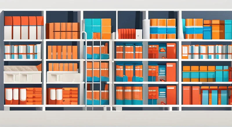 仓库管理都有什么书籍