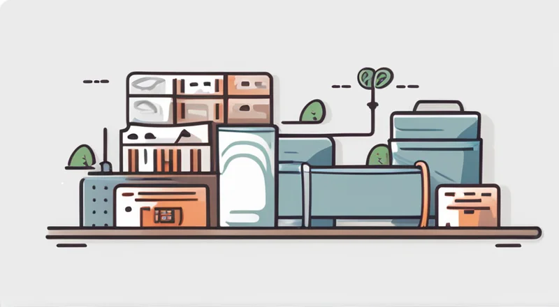 废旧物资如何出入库