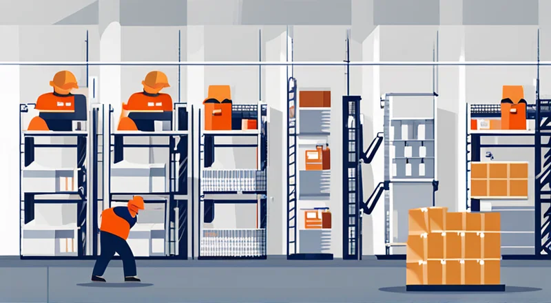 哪些公司有仓库管理岗