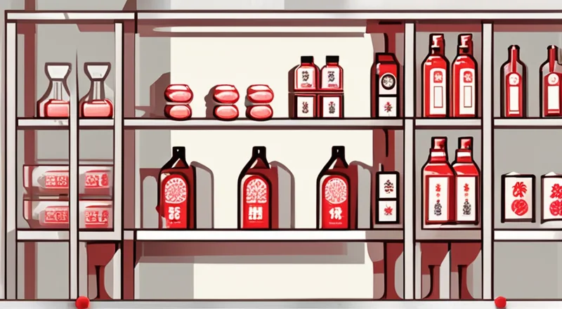 白酒的库存管理如何考核