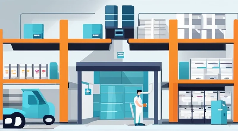 大博医疗仓库管理怎么样