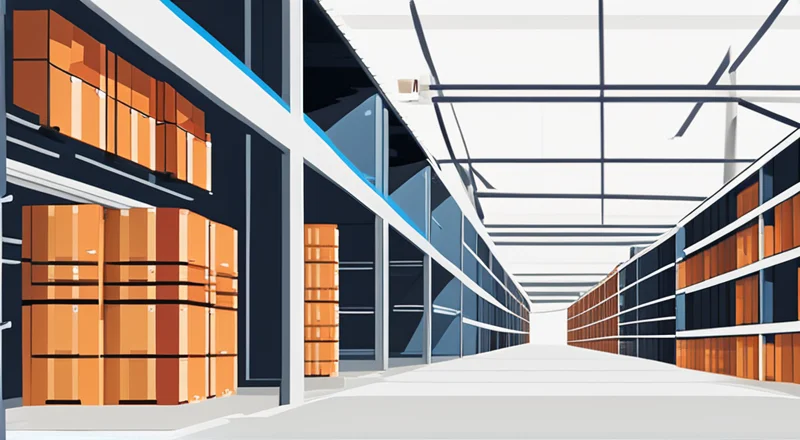 暂存仓库管理公司有哪些