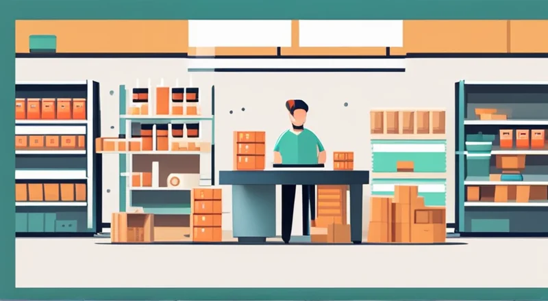 出入库月底怎么结算