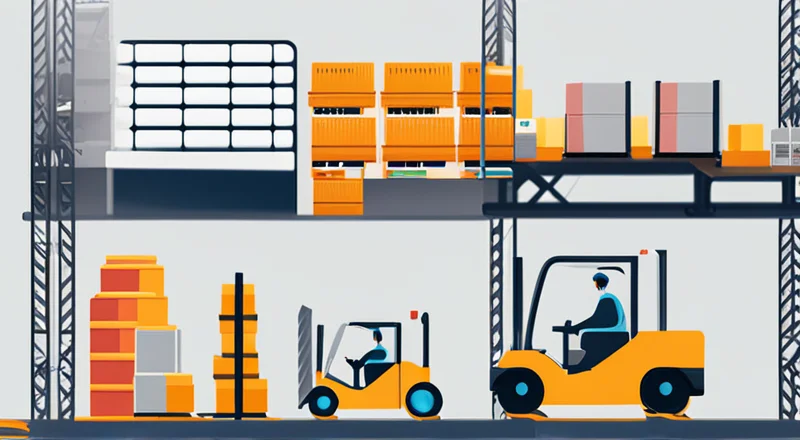 管理仓库都需要什么器材