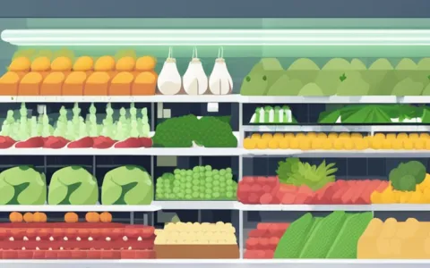 生鲜库存如何管理制度