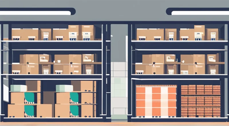 自取式仓库管理方式有哪些