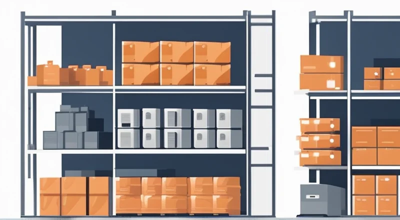 五金产品仓库如何分类管理