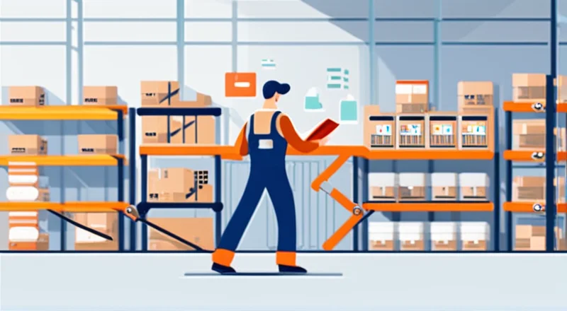 怎么样管理好仓库账务工作