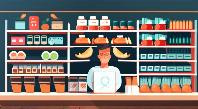 超市常用什么财务软件