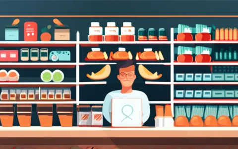 超市常用什么财务软件