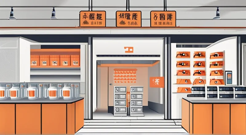 小米仓库都是哪里管理