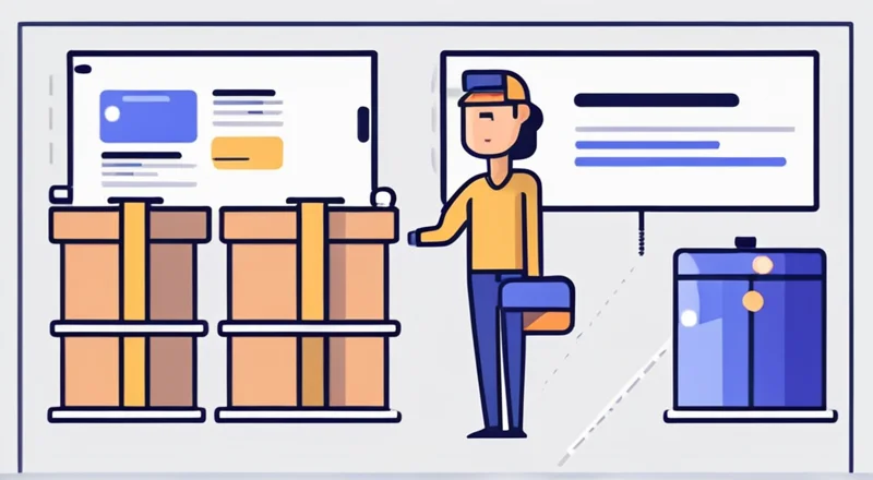 快递出入库跟踪怎么做