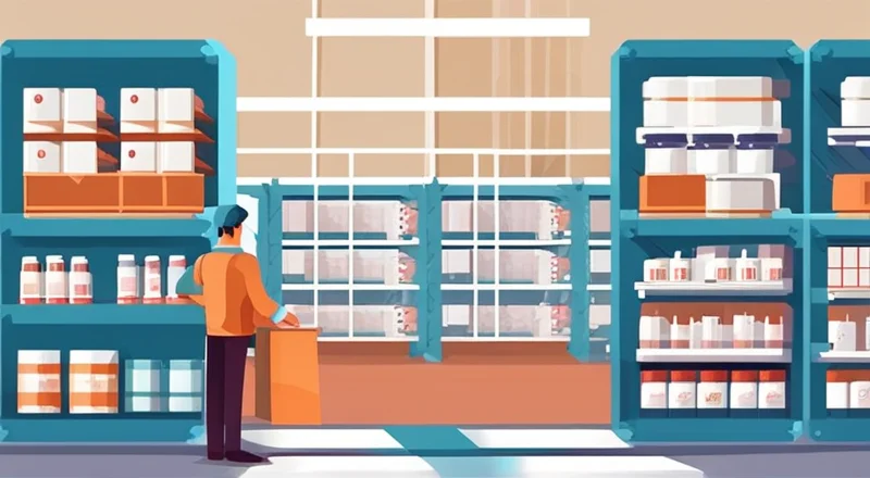 药品仓库管理是什么