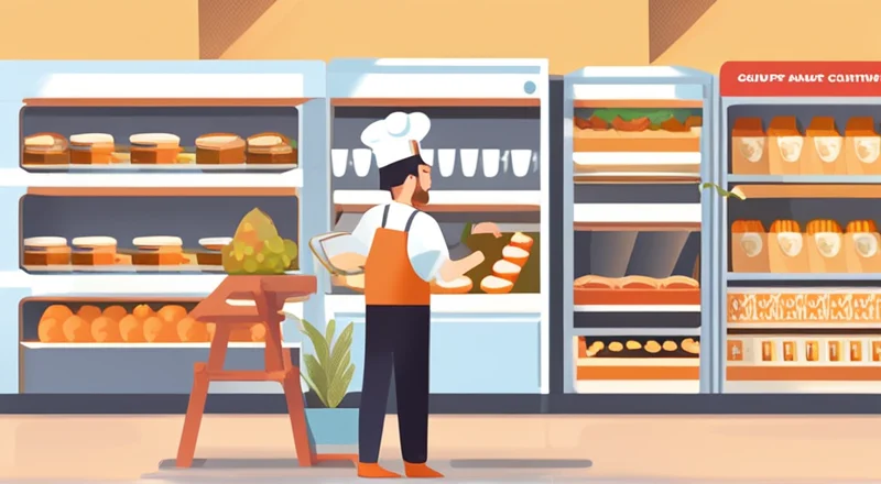 餐饮业进销存软件如何使用