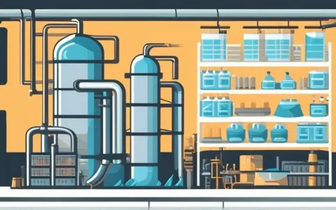 化工厂如何管理库存