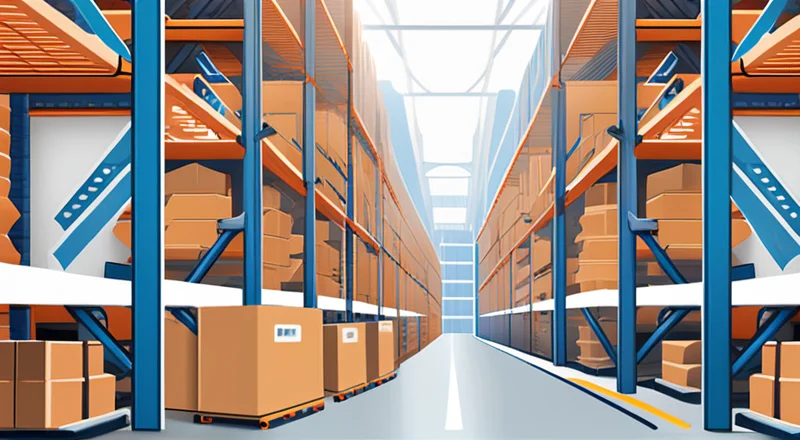 仓库货架先进先出如何管理