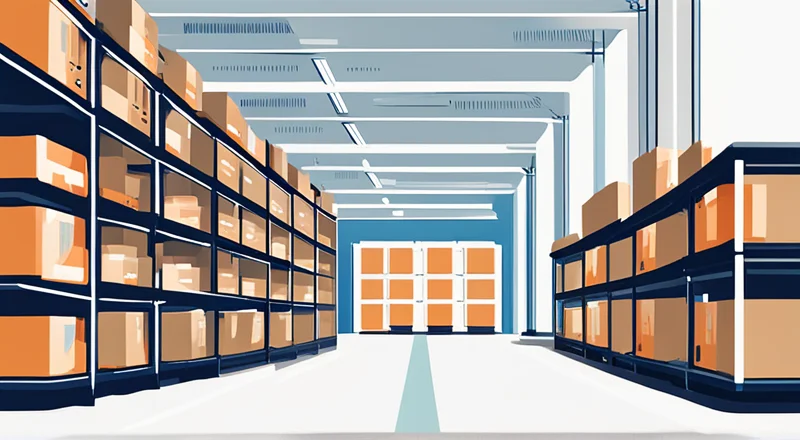 仓库归哪个管理部管的