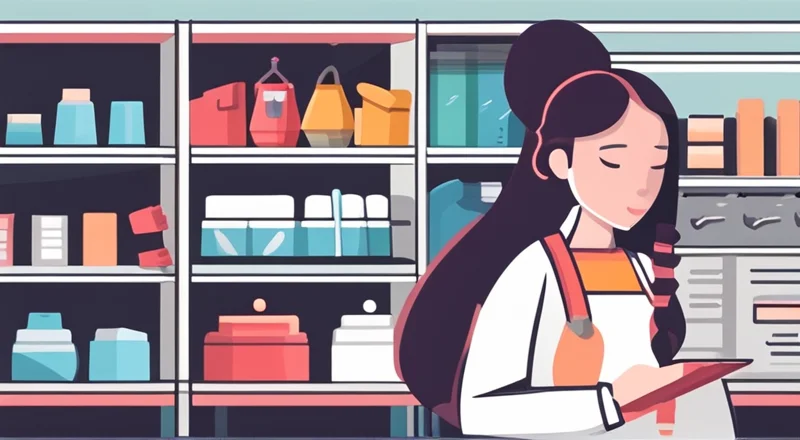 发饰工厂怎么管理库存