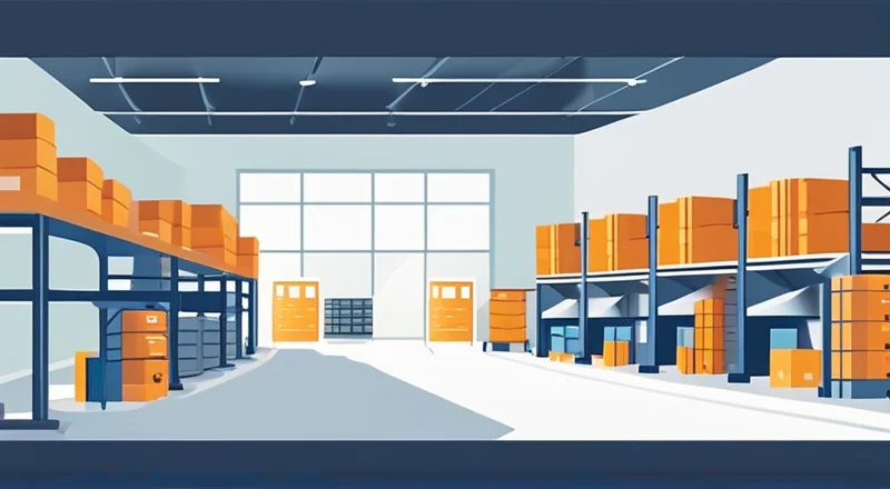 生产企业仓库管理做什么内容