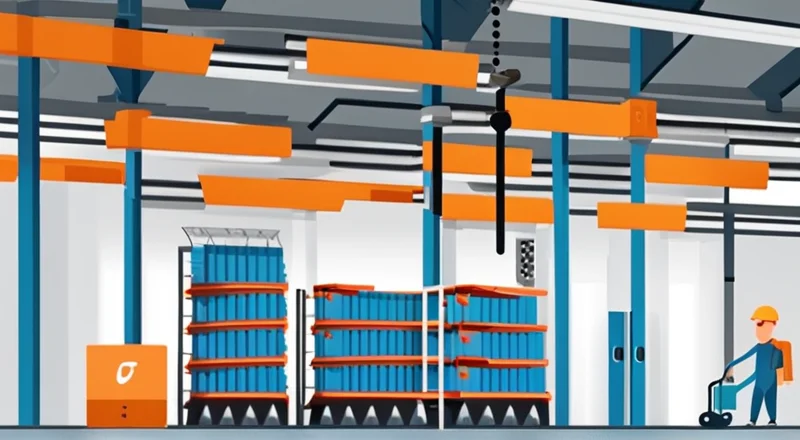 兰溪智能仓库管理价格多少