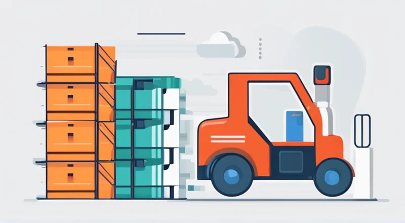 仓库管理如何处理异常