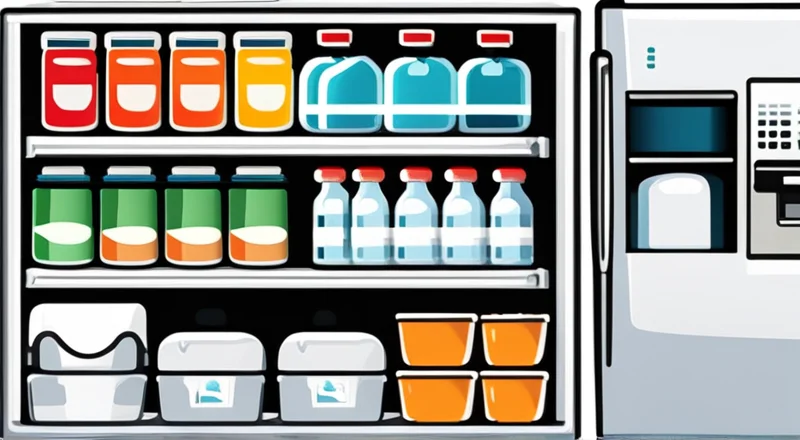 冰箱库存怎么管理的好些