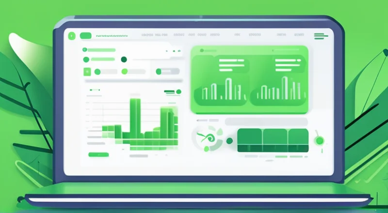 绿色的财务软件是哪个