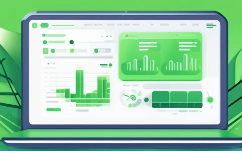 绿色的财务软件是哪个