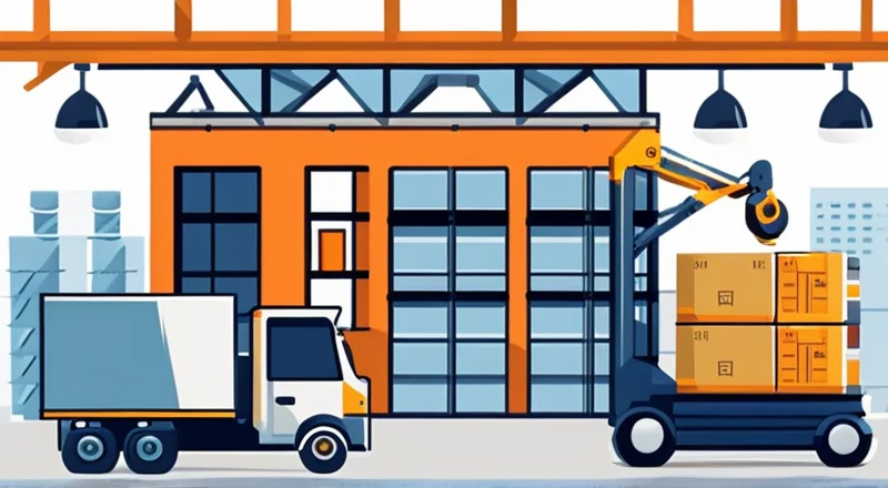 仓库管理用什么模块做好