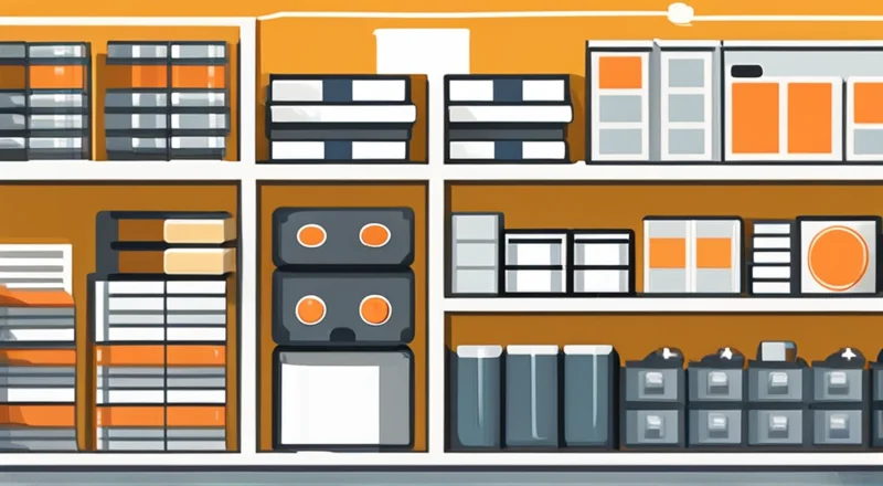 如何实现vim库存管理模式