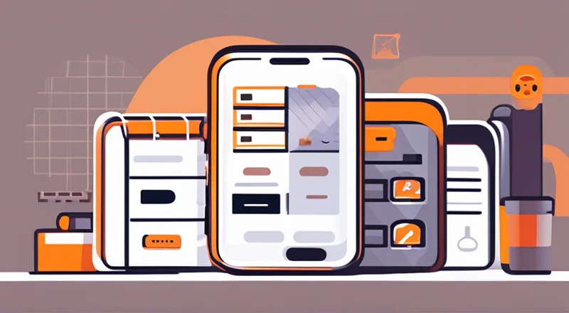 手机上怎么做出入库表格