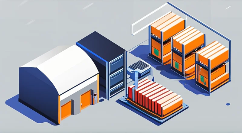 仓库暂存管理有哪些公司