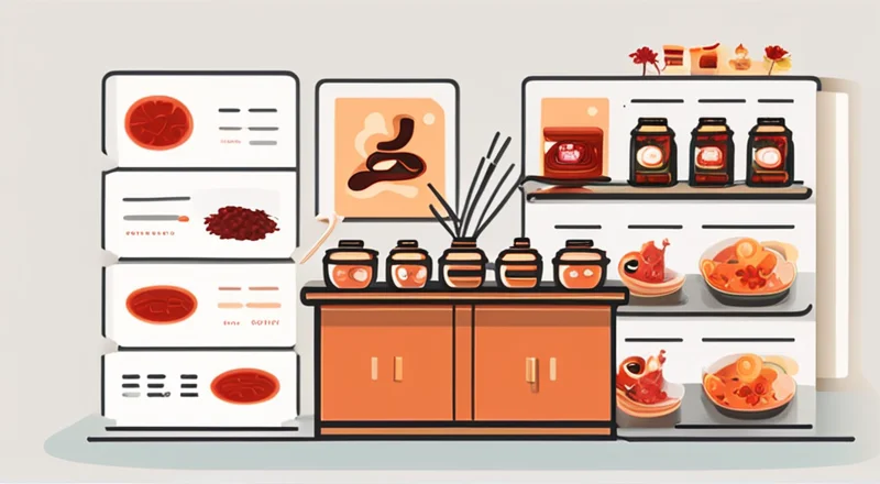 麻辣烫如何做进销存的销售