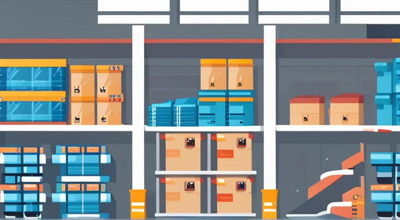 手办仓库管理软件哪个好用