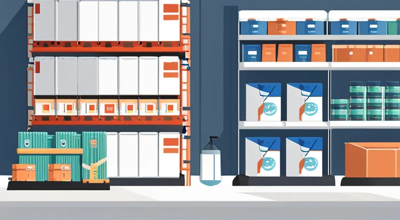 农药智能仓库管理系统有哪些