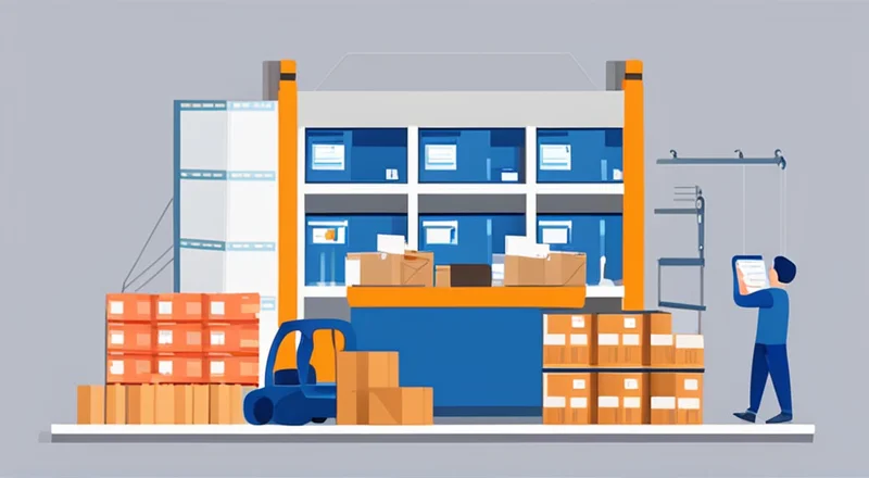 仓库管理lpn有什么作用