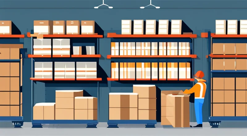 wms仓储系统如何查询库存